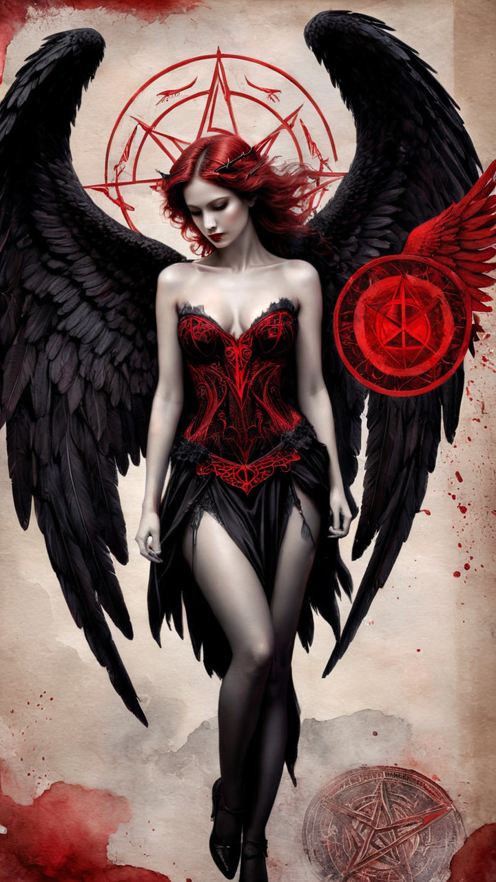 Red Angel