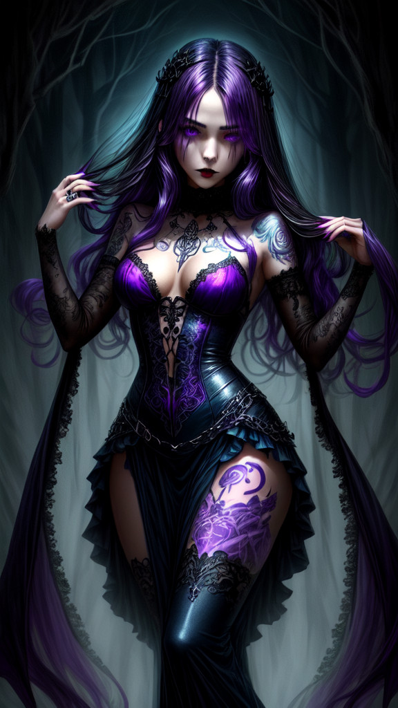 Purple Beauty