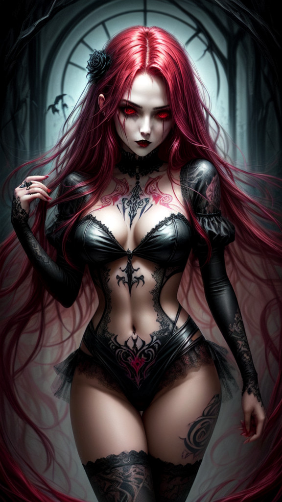 Red Beauty