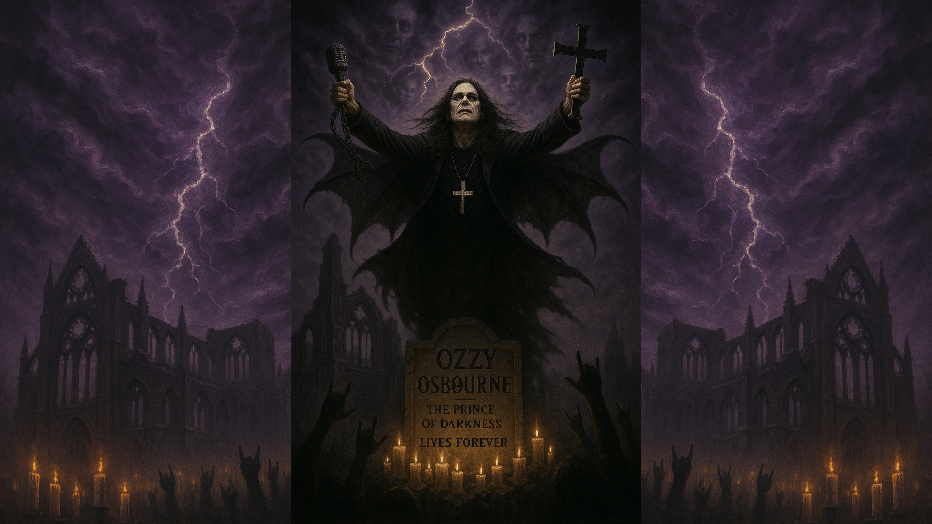 Thank You, Prince of Darkness