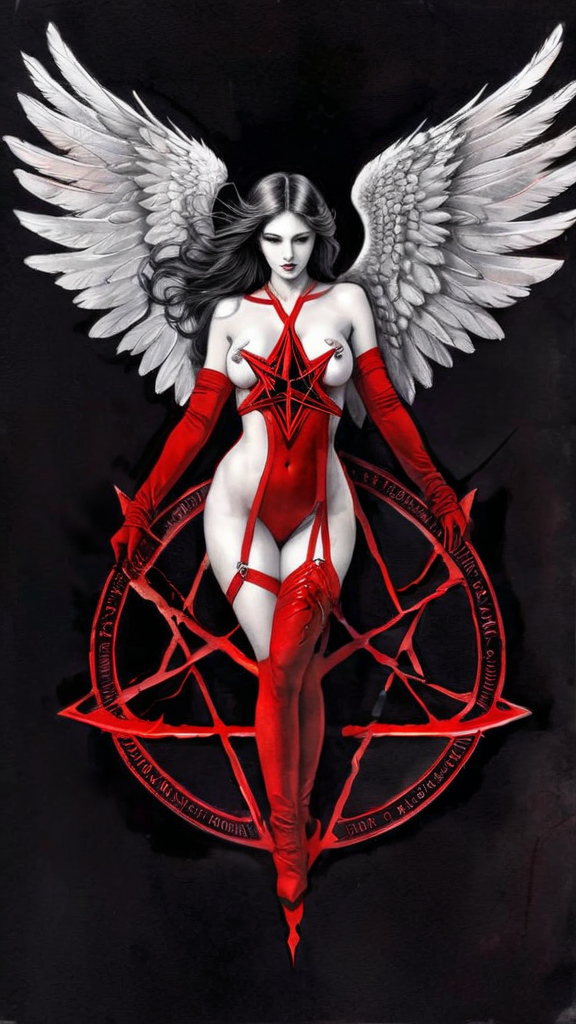 Broken Angel