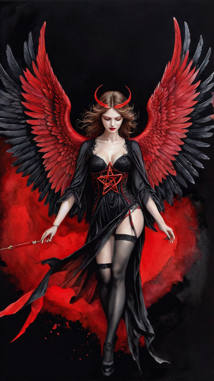 Broken Angel